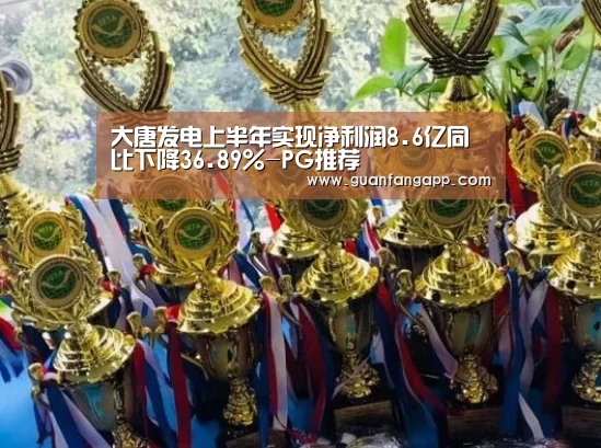 大唐发电上半年实现净利润8.6亿同比下降36.89%-PG推荐(图3) PG热门