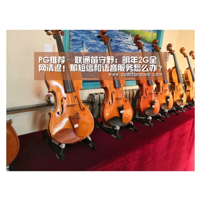 PG推荐-
联通苗守野：明年2G全网清退！那短信和语音服务怎