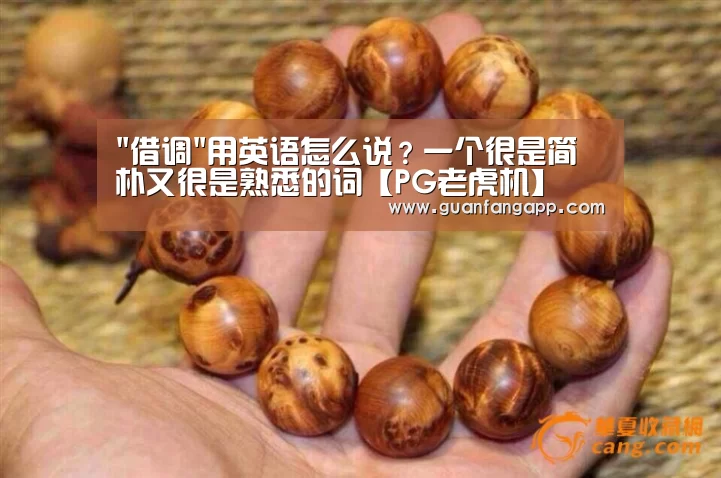 借调用英语怎么说?一个很是简朴又很是熟悉的词【PG老虎机】(图2) PG推荐